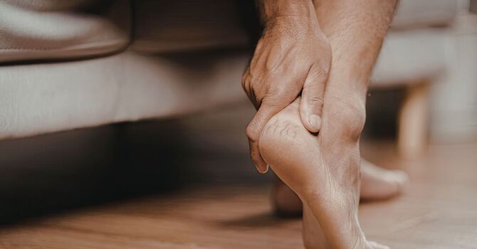 Does Shockwave Therapy Help Plantar Fasciitis? Here's What to Know