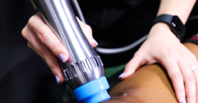 Does Shockwave Therapy Help Plantar Fasciitis? Here's What to Know image