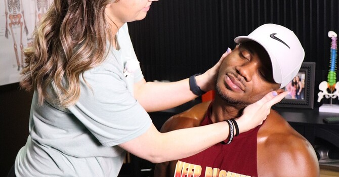 Chiropractic Adjustments for Neck Pain: Why Cervical Alignment Matters for Athletes in Aubrey, TX