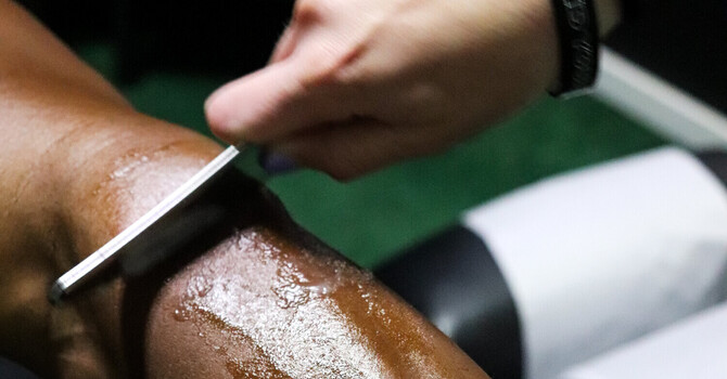 Graston Technique for IT Band Syndrome: Why That Nagging Outer Knee Pain Won't Just Foam Roll Away
