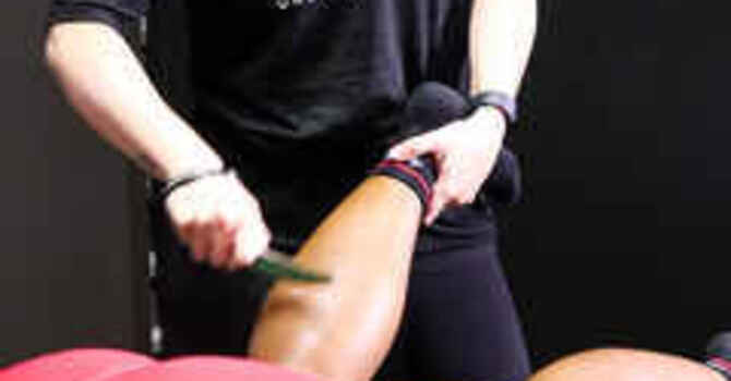 Graston Technique for Shoulder Impingement: Why Scar Tissue Keeps You From Reaching Overhead image