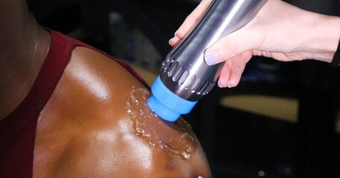 Shockwave Therapy for Rotator Cuff Tendinopathy: Why That Shoulder Pain Isn't Going Away on Its Own