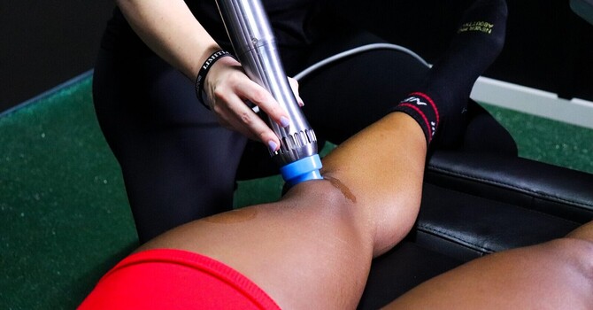 Shockwave Therapy for Shin Splints: Why Rest Alone Isn't Fixing That Aching Shin