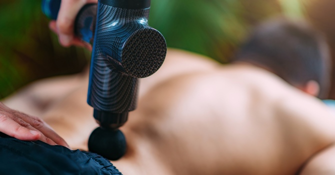 How Shockwave Therapy Breaks Down Scar Tissue (And Why That Matters)